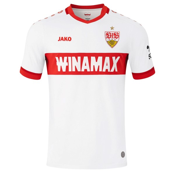 Tailandia Camiseta VfB Stuttgart Primera equipo 2024-25